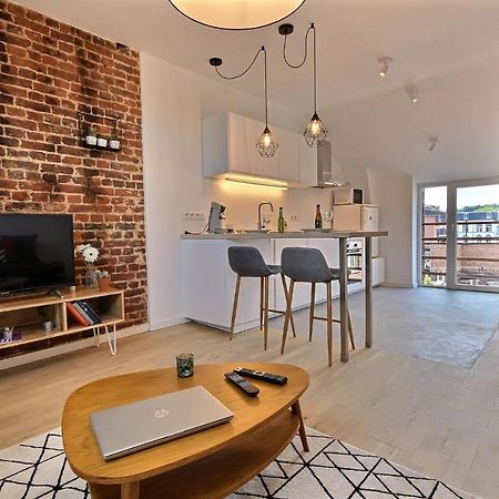Gats Place Liège Zewnętrze zdjęcie