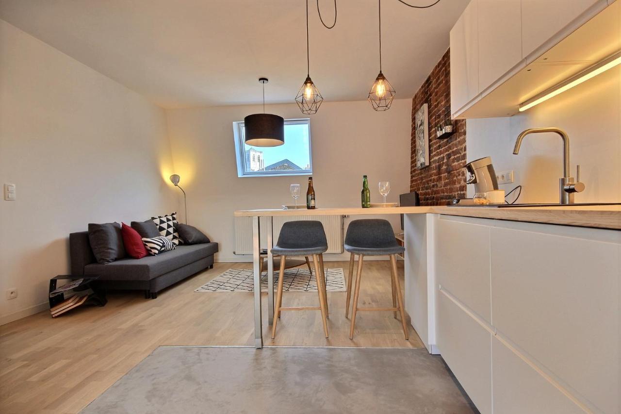 Gats Place Liège Zewnętrze zdjęcie